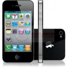 APPLE IPHONE 4 32GB WIFI GPS IOS NACIONAL DESBLOQUEADO USADO